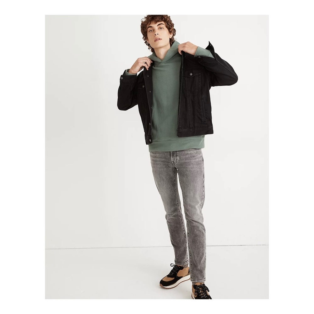 Madewell Men’s Classic Denim Jacket